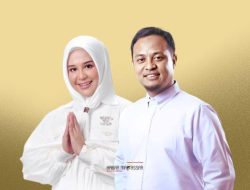 Sudirman-Fatma Target Menang 75 Persen di Pilgub Sulsel