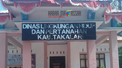 Eks Kadis DLHP Takalar Jalani Sidang Perdana Kasus Dugaan Korupsi BBM