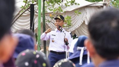 Atasi Permasalahan Benih di Sulsel, Pj Gubernur Luncurkan SI SEBAR