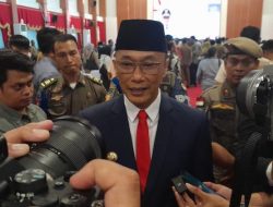 Pj Gubernur Sulsel Minta Penjabat Kepala Daerah Hindari Ikut Agenda Berbau Politik