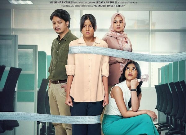 Banyak Genre Menarik, Berikut Jadwal Film Makassar di Bioskop Hari Ini!