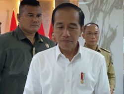 Presiden Jokowi Ikut Gunakan Mobil Toyota Zenix, Demi Hormati Paus Fransiskus