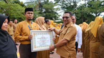 Sebanyak 21 Sekolah di Gowa Raih Penghargaan Adiwiyata