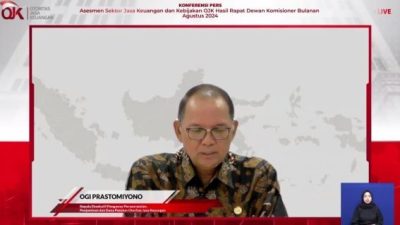 OJK Tegakkan Ketentuan dan Perlindungan Konsumen di Sektor Asuransi dan Dana Pensiun