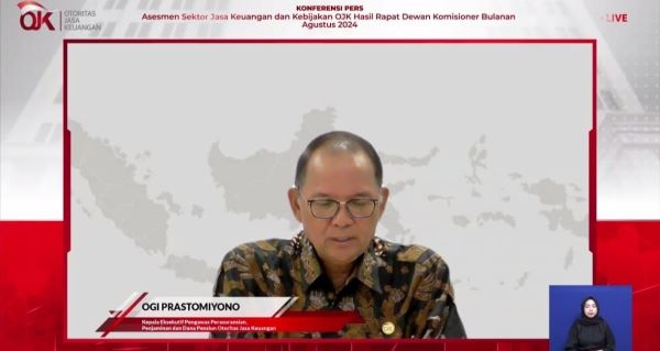 OJK Tegakkan Ketentuan dan Perlindungan Konsumen di Sektor Asuransi dan Dana Pensiun