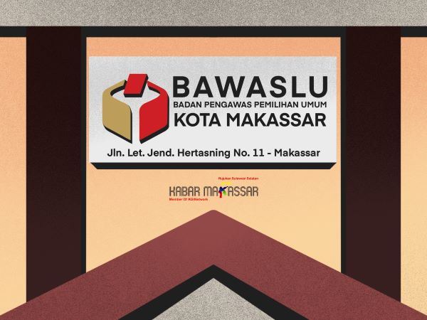 Bawaslu Makassar Buka Pendaftaran PTPS Pilkada 2024, Berikut Syaratnya!