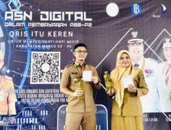 Bank Sulselbar dan BI Dorong Pembayaran PBB Digital di Kabupaten Maros Melalui QRIS