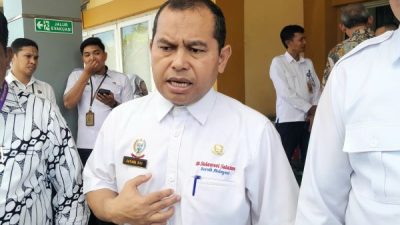 Ditunjuk Jadi Pjs Bupati Luwu Timur, Berikut Profil Jayadi Nas