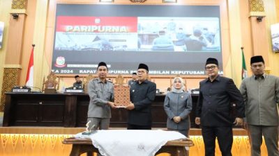 APBD-P Makassar Terkoreksi Rp400 Miliar, Capai Rp5,29 Triliun