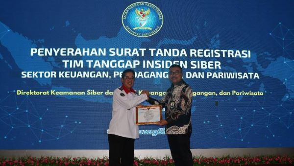 Bank Sulselbar Perkuat Keamanan Siber dengan Pembentukan Tim Tanggap Insiden Siber