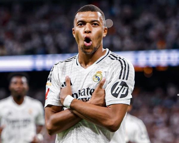 Liga Spanyol: Mbappe Bawa Madrid Kalahkan Real Betis 2-0