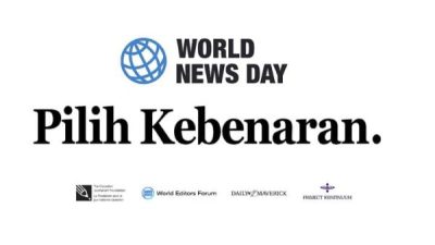 Peringati Word News Day 2024, AMSI Bergabung dalam Kampanye Pilih Kebenaran