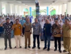 Bank Sulselbar Dukung Edukasi Keuangan Bersama OJK dan TPAKD