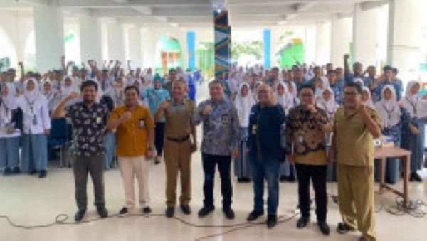 Bank Sulselbar Dukung Edukasi Keuangan Bersama OJK dan TPAKD