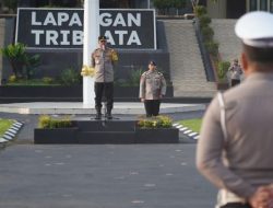 Pesan Tegas Kapolda Sulbar: Judol dan Narkoba, Tak Ada Ampun!