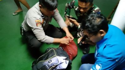 Kronologi Penumpang KM Laskar Pelangi Balikpapan-Mamuju Lompat ke Laut