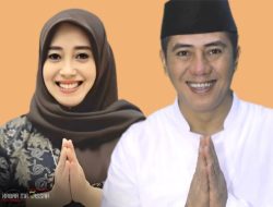 Usai Dilantik, Meity Rahmatia dan Deng Ical Ucapkan Terima Kasih