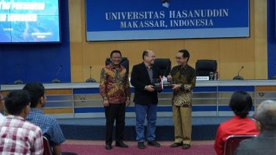 PT PAL Goes to Campus, Bahas Kebangkitan Peradaban Maritim Indonesia