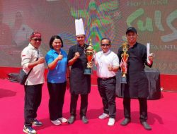 Hotel Mercure Makassar Raih Juara 1 di Lomba Bandeng Day HUT Sulsel