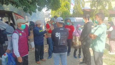 Update Penanganan DBD di Polman, 86 Orang Dinyatakan Sembuh