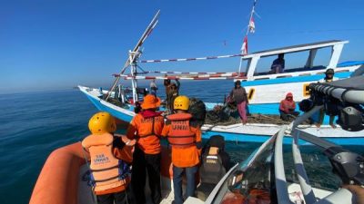 Pencarian Korban KM Bintang Tamalate Resmi Ditutup, 5 Orang Belum Ditemukan