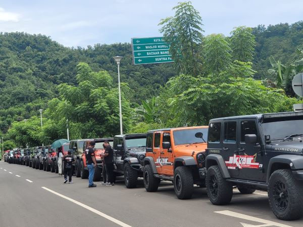 Sambut Hari Jadi, JKOC Bakal Tour ke Soppeng