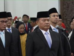 Raffi Ahmad dan Gus Miftah Dilantik Sebagai Utusan Khusus Presiden