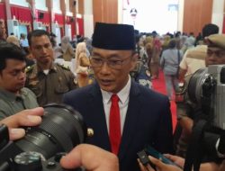 Pj Gubernur Sulsel Peringatkan OPD Jalankan Kewajiban, Jangan Urus Pilkada