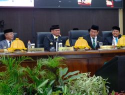 Bupati Gowa Minta Alat Kelengkapan Dewan Segera Dibentuk