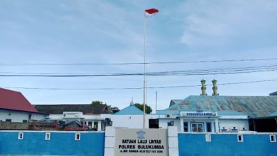 Sebanyak 2.301 Pengendara Terjaring Tilang Elektronik di Bulukumba