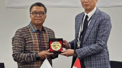 Tingkatkan Kualitas SDM, Pemprov Sulbar Teken Kerja Sama dengan Jepang