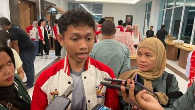 Inovasi Diagnostik TB Bawa Tim Unhas Raih Juara Umum Pimnas ke-37