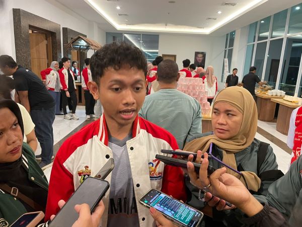 Inovasi Diagnostik TB Bawa Tim Unhas Raih Juara Umum Pimnas ke-37