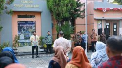 Jelang Pilkada, Pjs Wali Kota Makassar Gencar Kunjungi Kecamatan