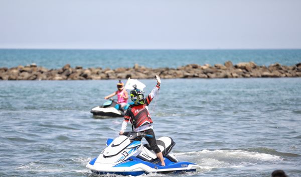 Makassar International Jetski Championship 2024 Resmi Dibuka, Dihadiri Peserta Internasional