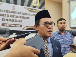 Irwan Adnan Pastikan Netralitas Sebagai Pj Sekda di Pilkada 2024