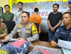 Kasus Pencurian dan Pelecehan di Majene Terungkap, 2 Tersangka Ditangkap