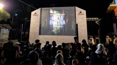 EIGER Gelar Nobar Film Matra Pantura, Perjuangan Warga Mayangan Berjuang Melawan Abrasi