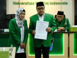 Buntut Penetapan Tersangka, Yayasan Wakaf UMI Angkat Plt Rektor