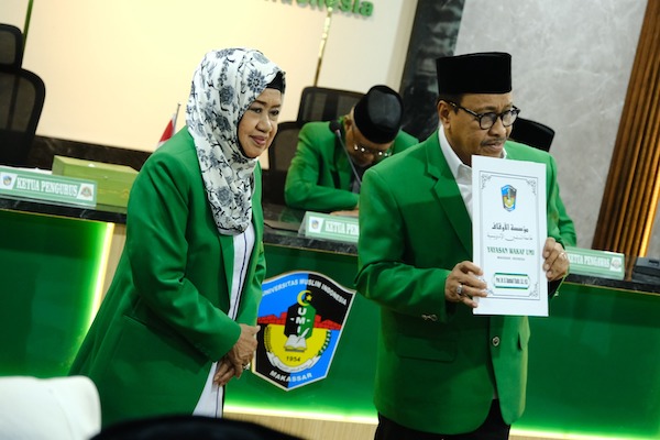 Profil Prof Hambali Thalib, Guru Besar yang Diangkat Plt Rektor UMI