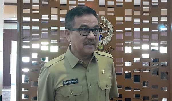 OPD Pemprov Sulsel Diminta Percepat Realisasi Belanja Dana Transfer Pusat