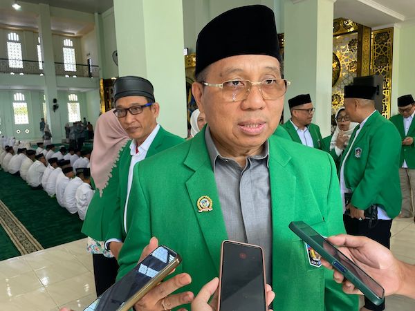 Status Tersangka Dicabut, Prof Sufirman Rahman Bakal Kembali Jabat Rektor UMI