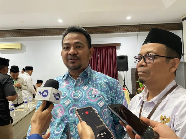 BAZNAS se-Sulsel Target Rp900 Miliar Pengumpulan ZIS di 2025