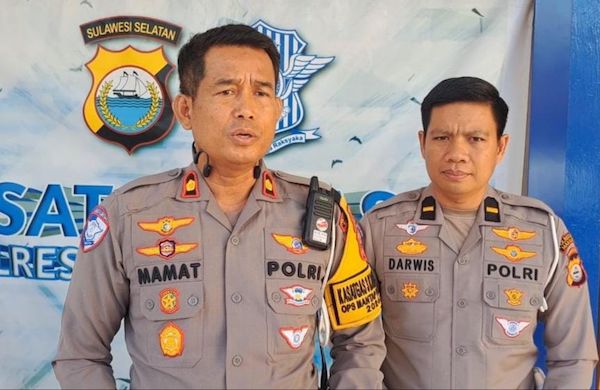 Owner Pallubasa Serigala Ditetapkan Tersangka Kecelakaan yang Tewaskan Anak-Istri