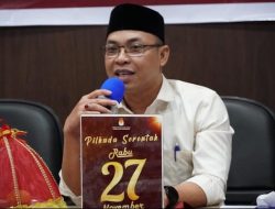 Jelang Pilkada 2024, Sejumlah Logistik Mulai Berdatangan ke KPU Bantaeng