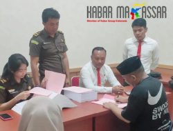 Korupsi Dana Desa, Eks Kades Bontomarannu Dilimpahkan ke Kejari