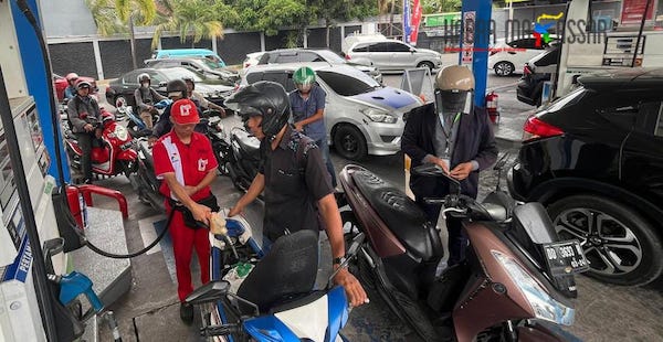 Pertamina Sulawesi Upayakan Pasokan BBM dan LPG di Takalar Tercukupi