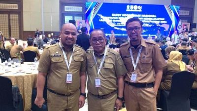 LMS Kemendagri, Bangun Sistem Manajemen Digital Bagi Aparatur Pemerintahan Desa