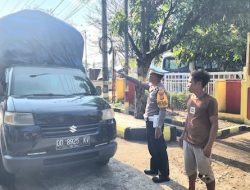 Pimpin Operasi Zebra, Kasat Lantas Polres Jeneponto Tetap Utamakan Sikap Preventif