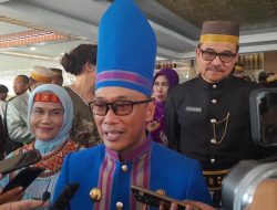 HUT Sulsel ke-355, Pj Gubernur Beberkan 5 Tugas yang Harus Segera Dibenahi Pemerintah